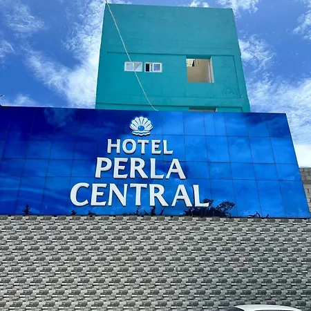 Hotel Perla Central